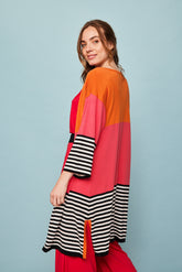 Pink Rocio Jacket